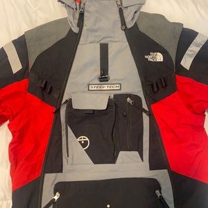 The North Face Steep Tech size medium.